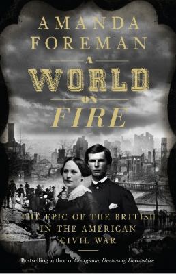 world on fire, a 1846144353 Book Cover