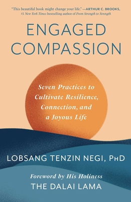 Engaged Compassion: Seven Practices to Cultivat... 1668006456 Book Cover