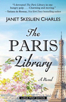 The Paris Library [Large Print] 1432896679 Book Cover