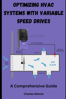 Optimizing HVAC Systems with Variable Speed Dri... B0D7ZYZ1FP Book Cover