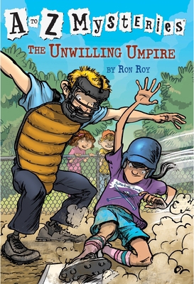 The Unwilling Umpire 0375813705 Book Cover