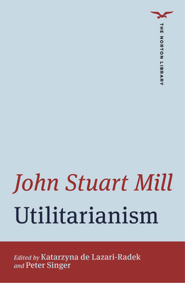 Utilitarianism 0393441164 Book Cover