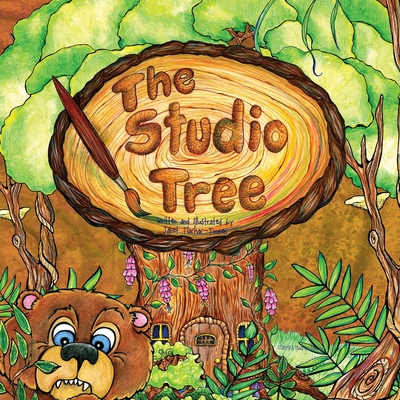 The Studio Tree 1943163332 Book Cover