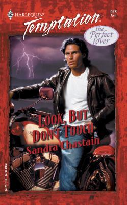 Look, But Don't Touch 0373691238 Book Cover