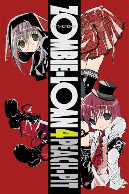 Zombie-Loan, Vol. 4 (Zombie-Loan, 4) 0759528381 Book Cover