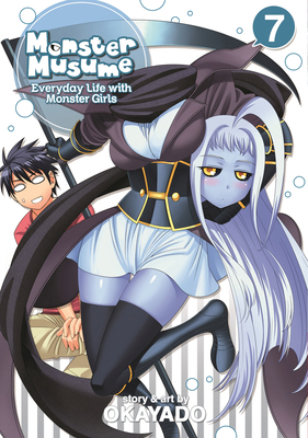 Monster Musume, Volume 7 1626921601 Book Cover