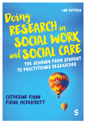 Doing Research in Social Work and Social Care: ... 1529629012 Book Cover