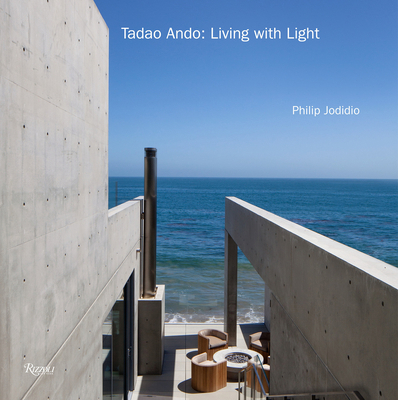 Tadao Ando: Living with Light 0847865304 Book Cover