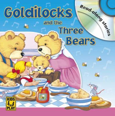 Goldilocks and the Three Bears: Read-along Pape... 0756634563 Book Cover