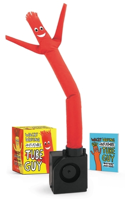 Wacky Waving Inflatable Tube Guy 0762462876 Book Cover