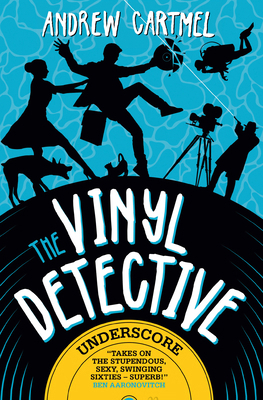 Underscore: The Vinyl Detective 1803367989 Book Cover