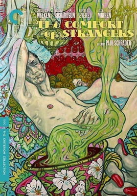 The Comfort of Strangers B088PN1B24 Book Cover