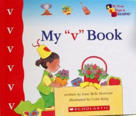 My "v" Book 0717265218 Book Cover