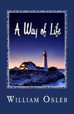 A Way of Life 1501074741 Book Cover
