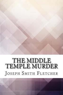 The Middle Temple Murder 197432365X Book Cover
