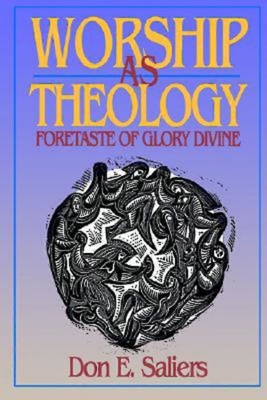 Worship as Theology 0687146933 Book Cover