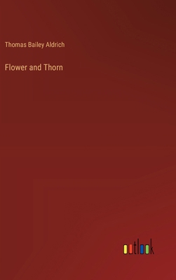 Flower and Thorn 3368657887 Book Cover