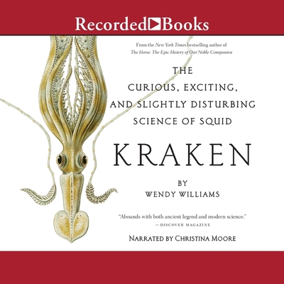 Kraken: The Curious, Exciting, and Slightly Dis... B0DWZNQM46 Book Cover
