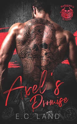 Axel's Promise B08PJWKW71 Book Cover