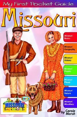 My First Pocket Guide about Missouri! 0635013150 Book Cover