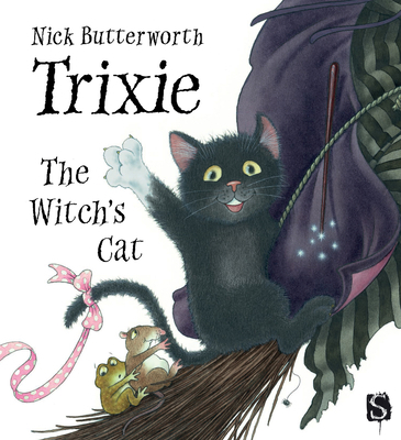 Trixie the Witch's Cat 1913971155 Book Cover