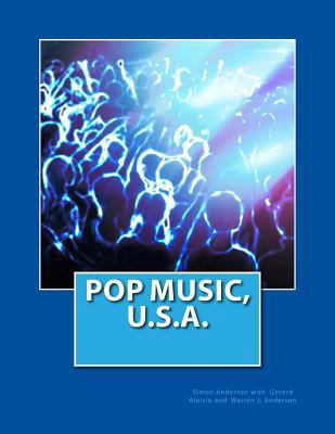 Pop Music, U.S.A. 1500778923 Book Cover
