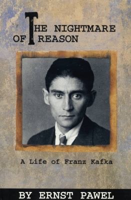 The Nightmare of Reason: A Life of Franz Kafka B000PUCQ3E Book Cover