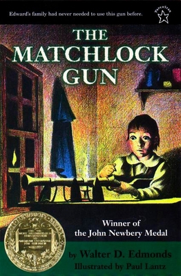 The Matchlock Gun 0698116801 Book Cover