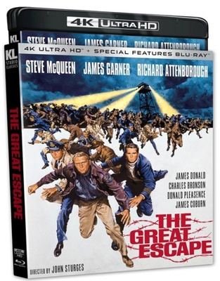 The Great Escape B09LR9Z7V3 Book Cover