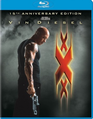 XXX Book Cover