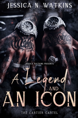 The Cartier Cartel: The Inc. B0DSBXNPXH Book Cover