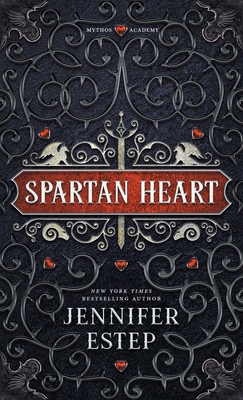 Spartan Heart: A Mythos Academy Novel 1950076350 Book Cover