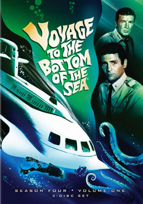 Voyage to the Bottom of the Sea: Season 4, Volu... B001MT7ZJC Book Cover