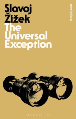 The Universal Exception 1472570073 Book Cover