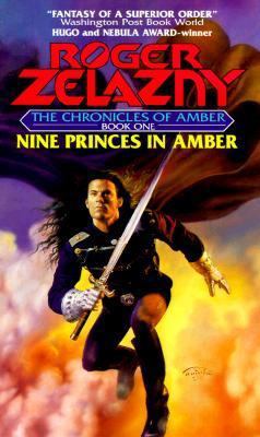 Nine Princes in Amber B003Q3LNZE Book Cover