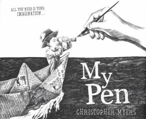 My Pen (1 Hardcover/1 CD) 1430125888 Book Cover
