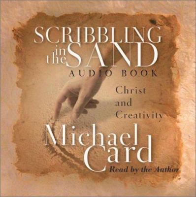 Scribbling in the Sand 0830823034 Book Cover