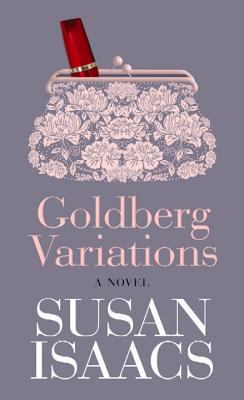 Goldberg Variations [Large Print] 1611736102 Book Cover