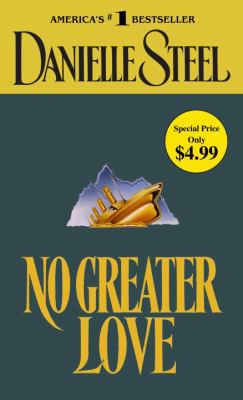 No Greater Love 0440244048 Book Cover