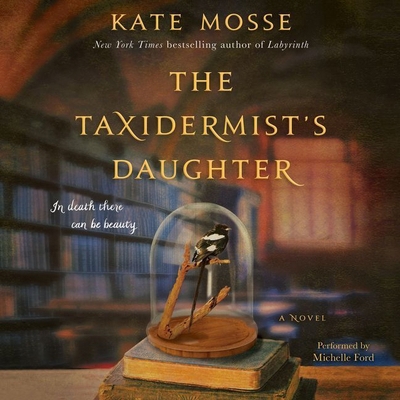 The Taxidermist's Daughter 1504696697 Book Cover