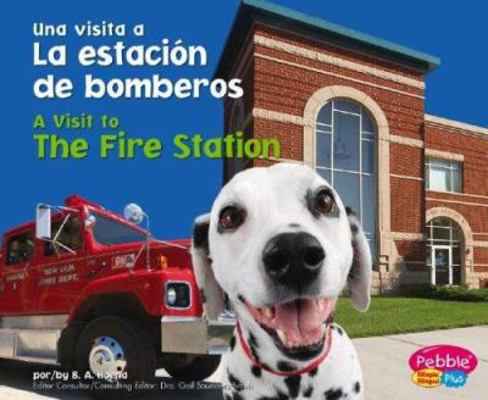 La Estacion De Bomberos/ The Fire Station (Una ... [Spanish] 1429611936 Book Cover