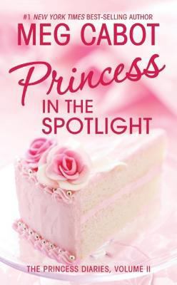 Princess in the Spotlight 0064472795 Book Cover