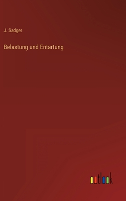 Belastung und Entartung [German] 3368275194 Book Cover