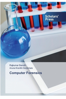 Computer Forensics 6138929950 Book Cover