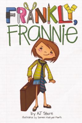 Frankly, Frannie 0606145451 Book Cover