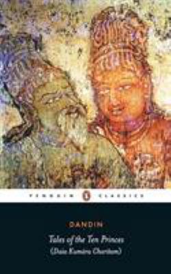 Tales of The Ten Princes 0143430165 Book Cover