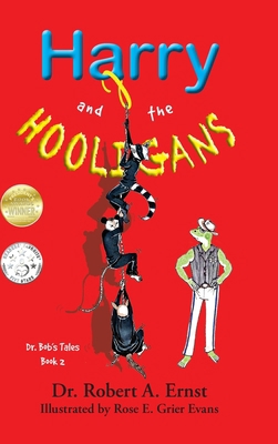 Harry and the Hooligans            Book Cover