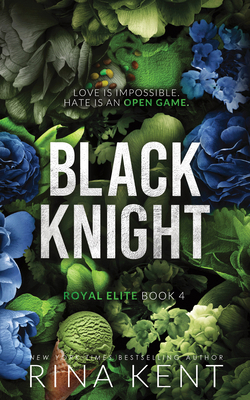 Black Knight (Standard Edition) 1464246718 Book Cover