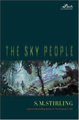 The Sky People 0765314886 Book Cover