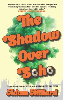 The Shadow Over Soho B0GT4T4CP4 Book Cover